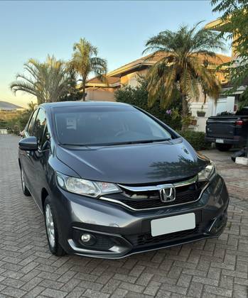 HONDA FIT 1.5 LX 16V FLEX 4P AUTOMÁTICO HONDA FIT 1.5 LX 16V FLEX 4P AUTOMÁTICO
